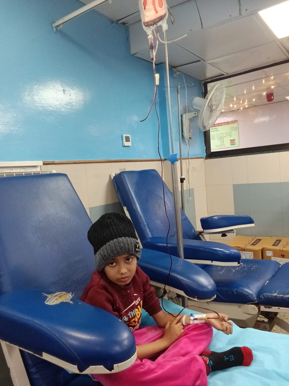 LAKSHITA CHAUHAN 11 Year